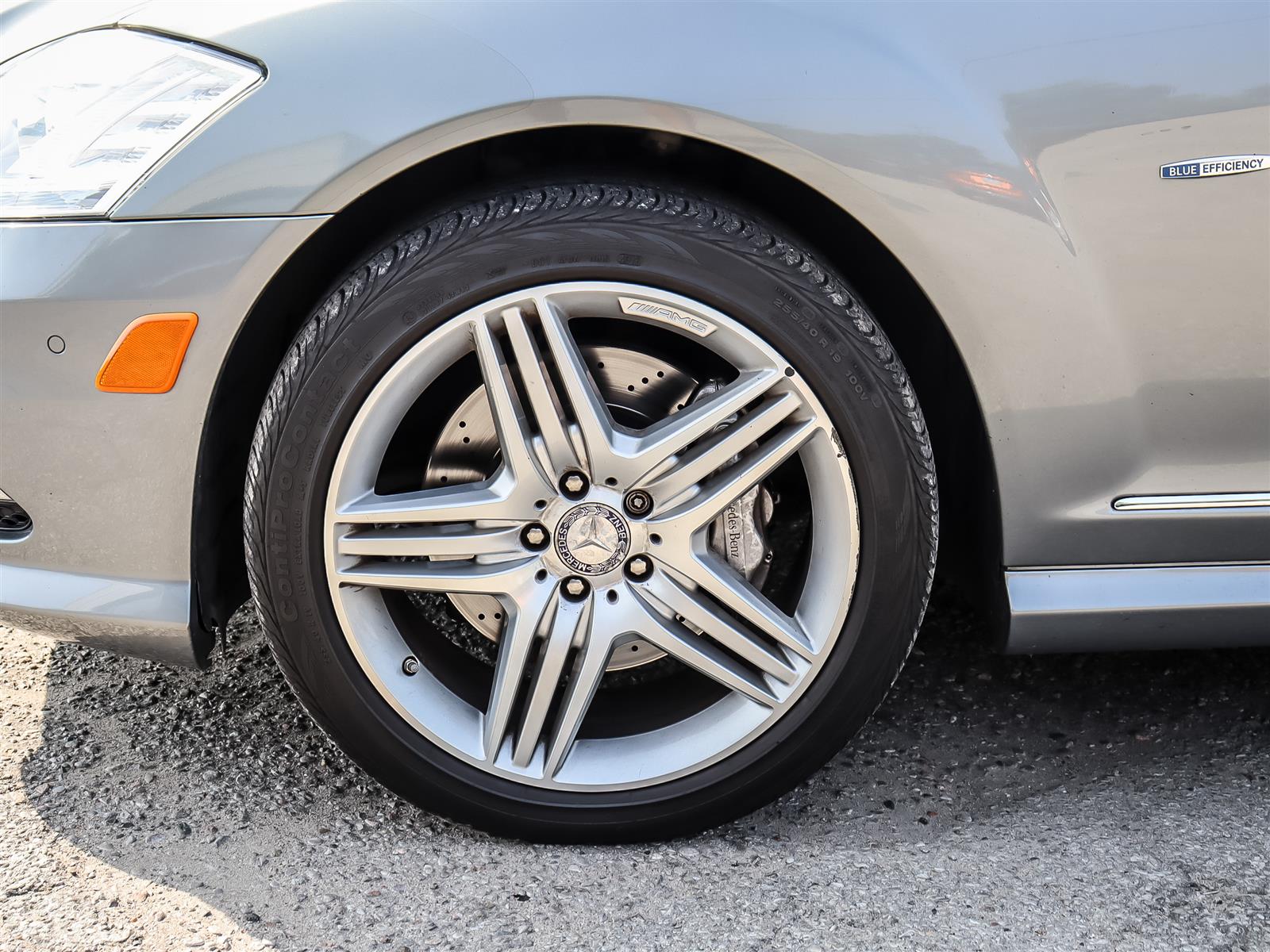 used 2012 Mercedes-Benz S550 car