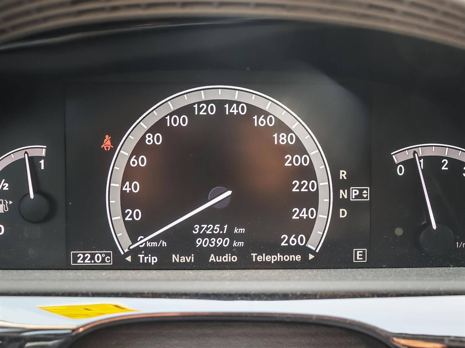 used 2012 Mercedes-Benz S550 car