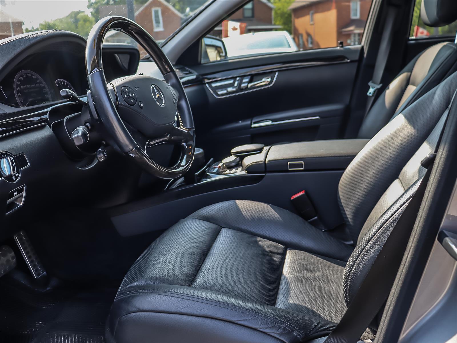 used 2012 Mercedes-Benz S550 car