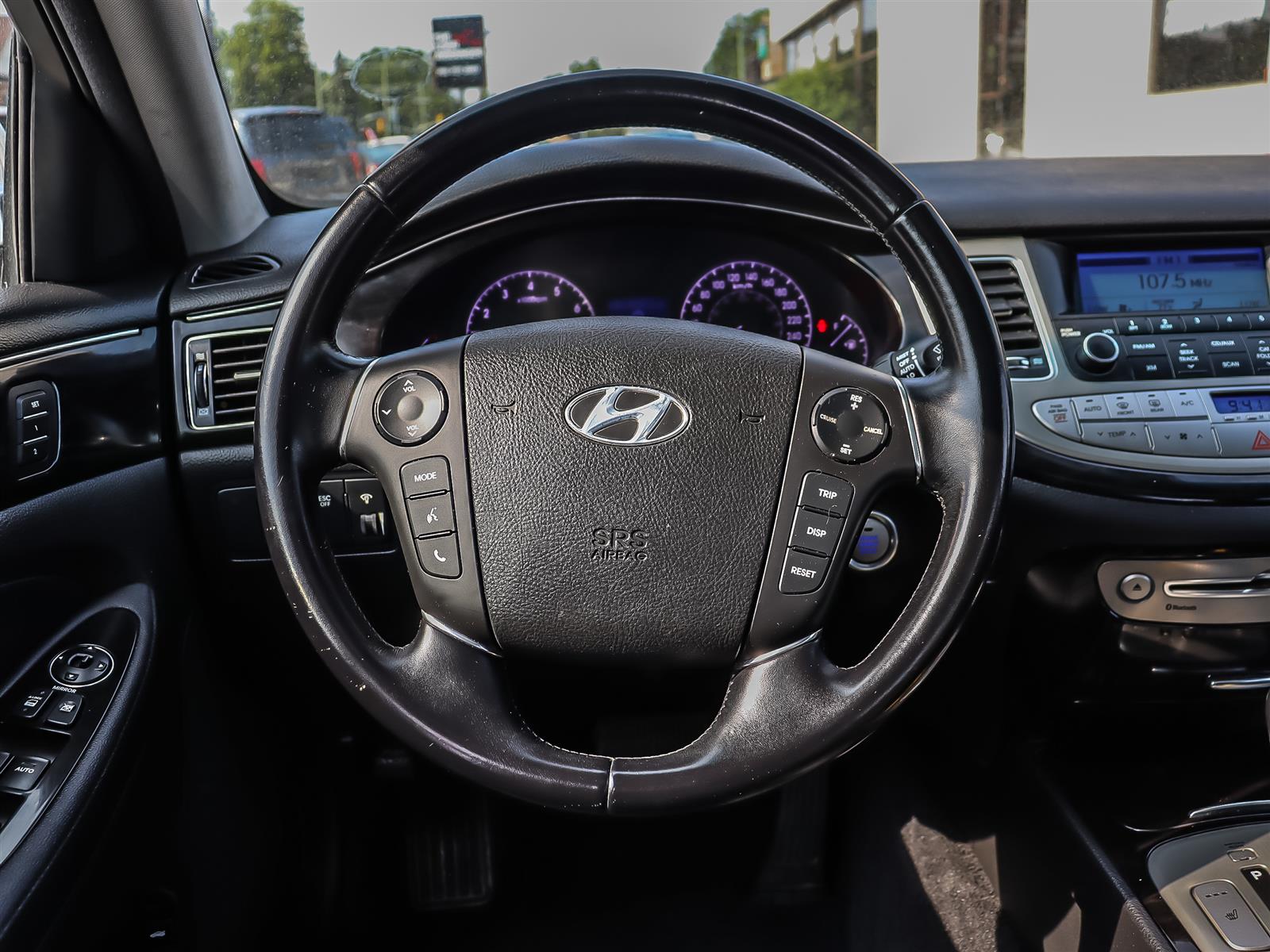 used 2014 Hyundai Genesis car