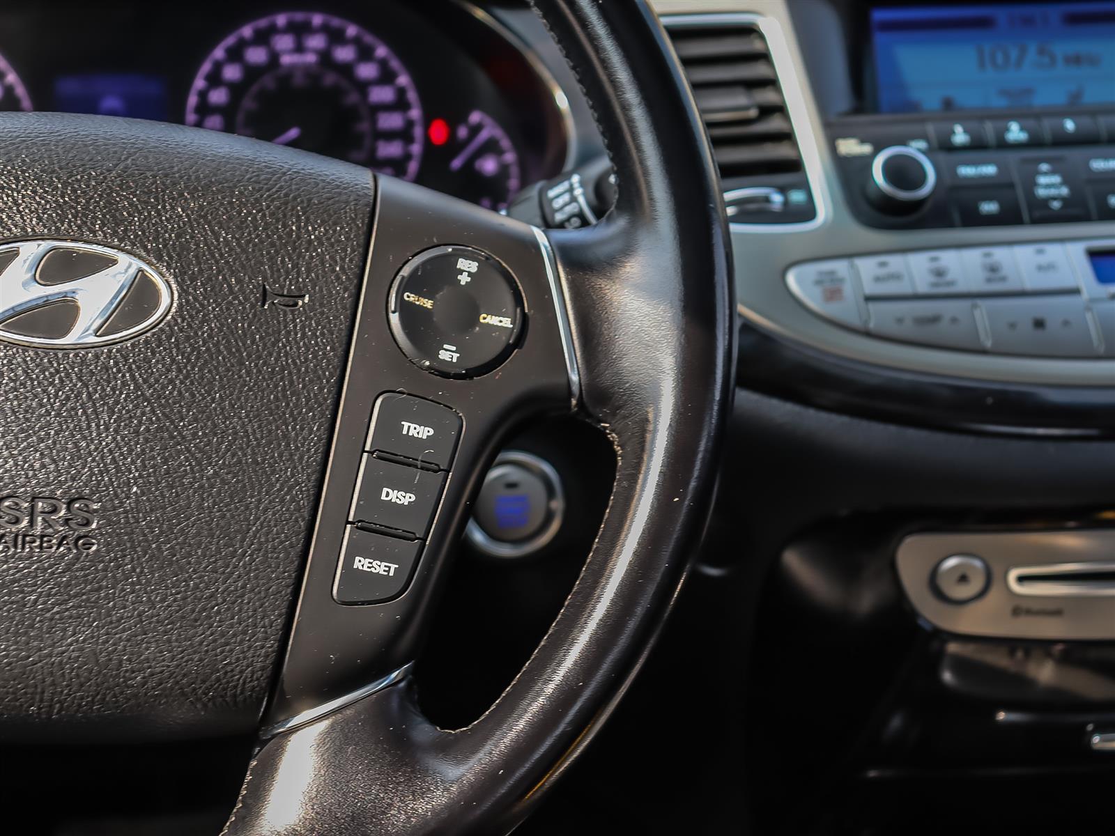 used 2014 Hyundai Genesis car