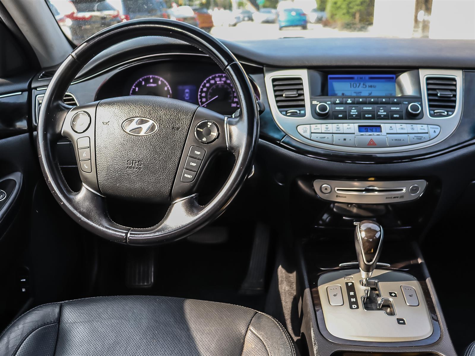 used 2014 Hyundai Genesis car