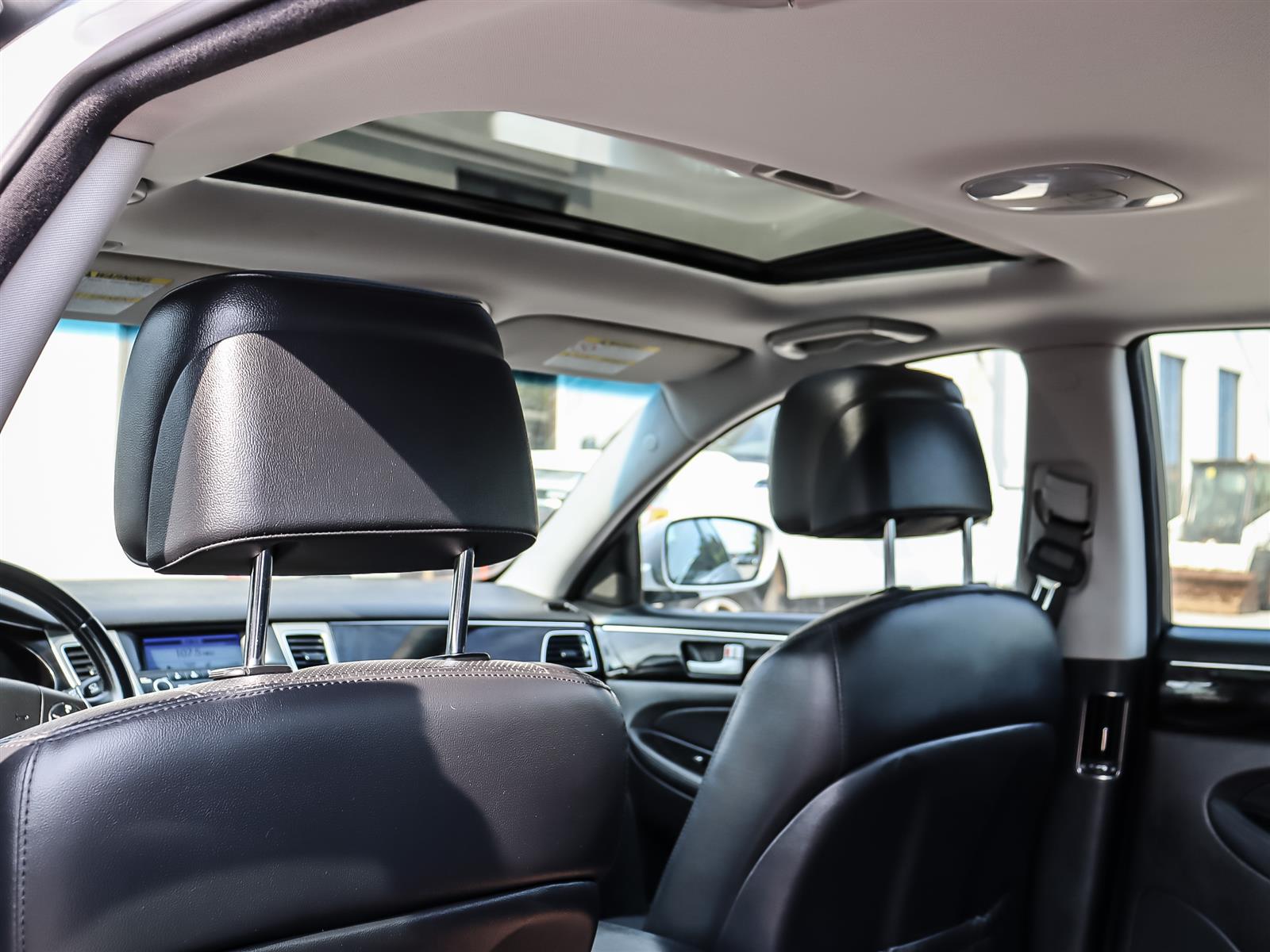 used 2014 Hyundai Genesis car