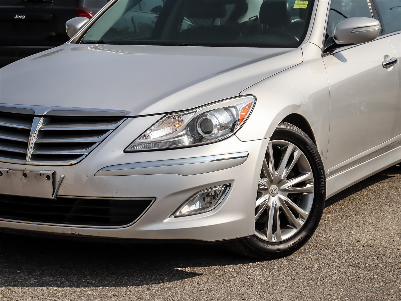 used 2014 Hyundai Genesis car