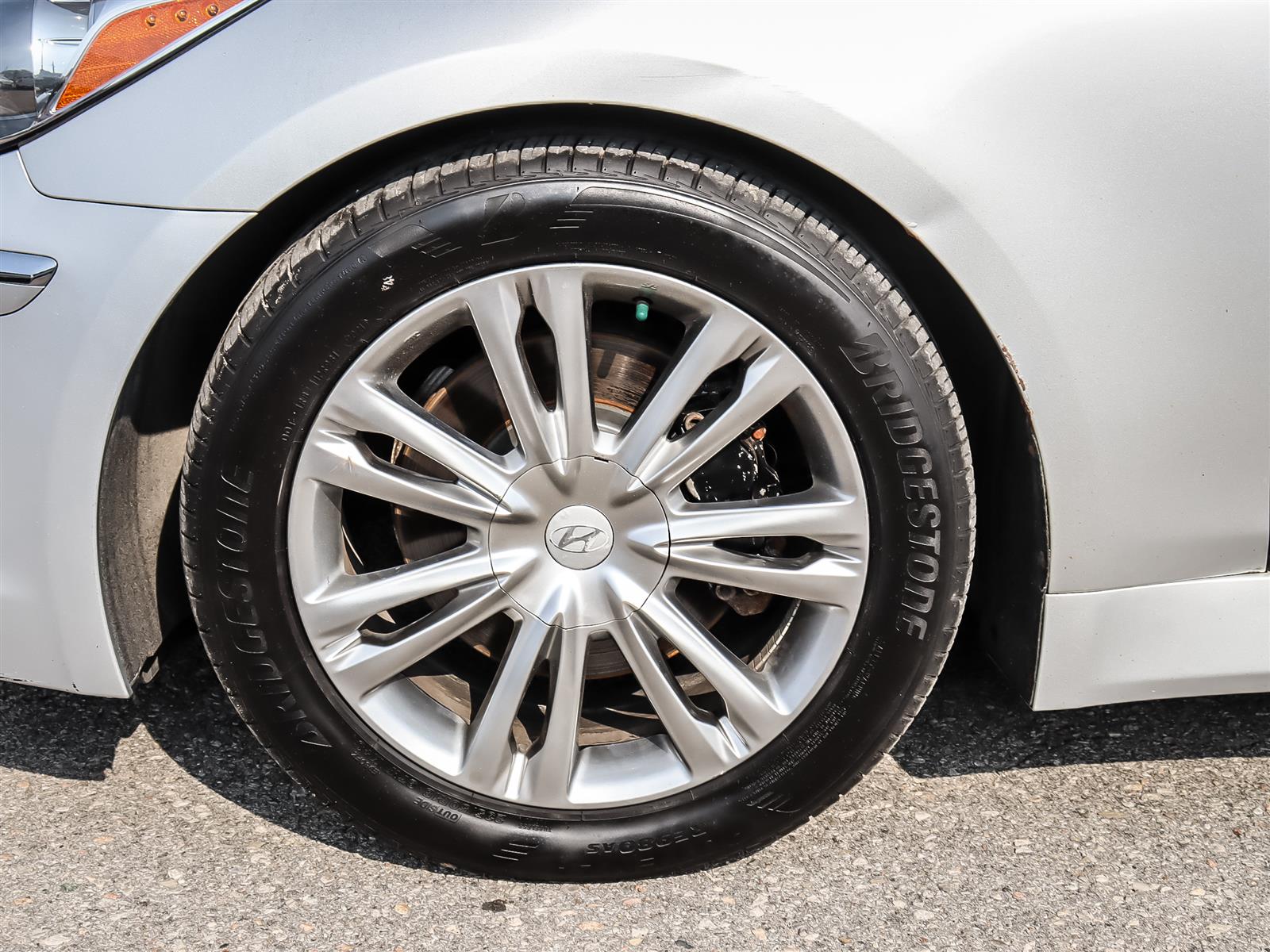 used 2014 Hyundai Genesis car
