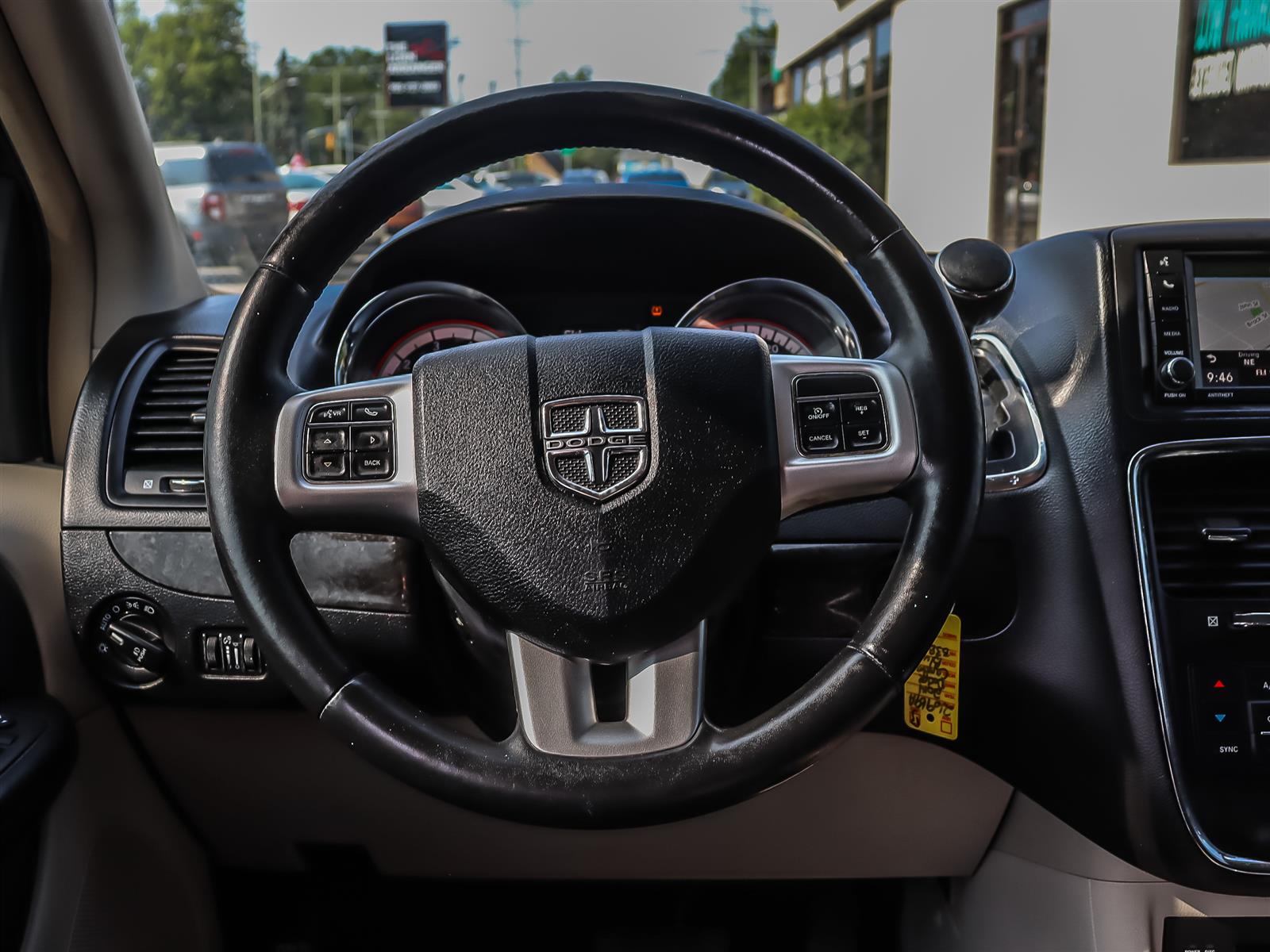 used 2014 Dodge Grand Caravan car