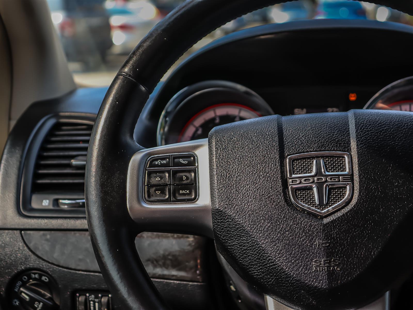 used 2014 Dodge Grand Caravan car