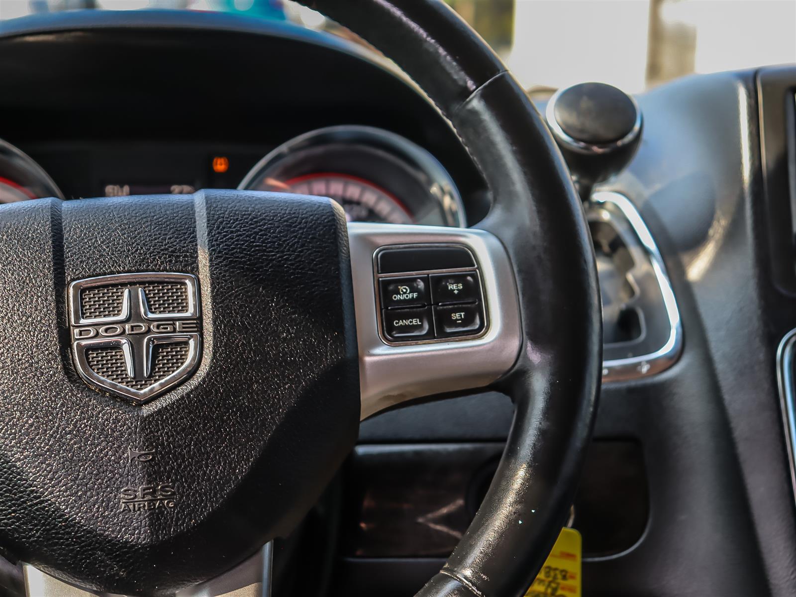 used 2014 Dodge Grand Caravan car