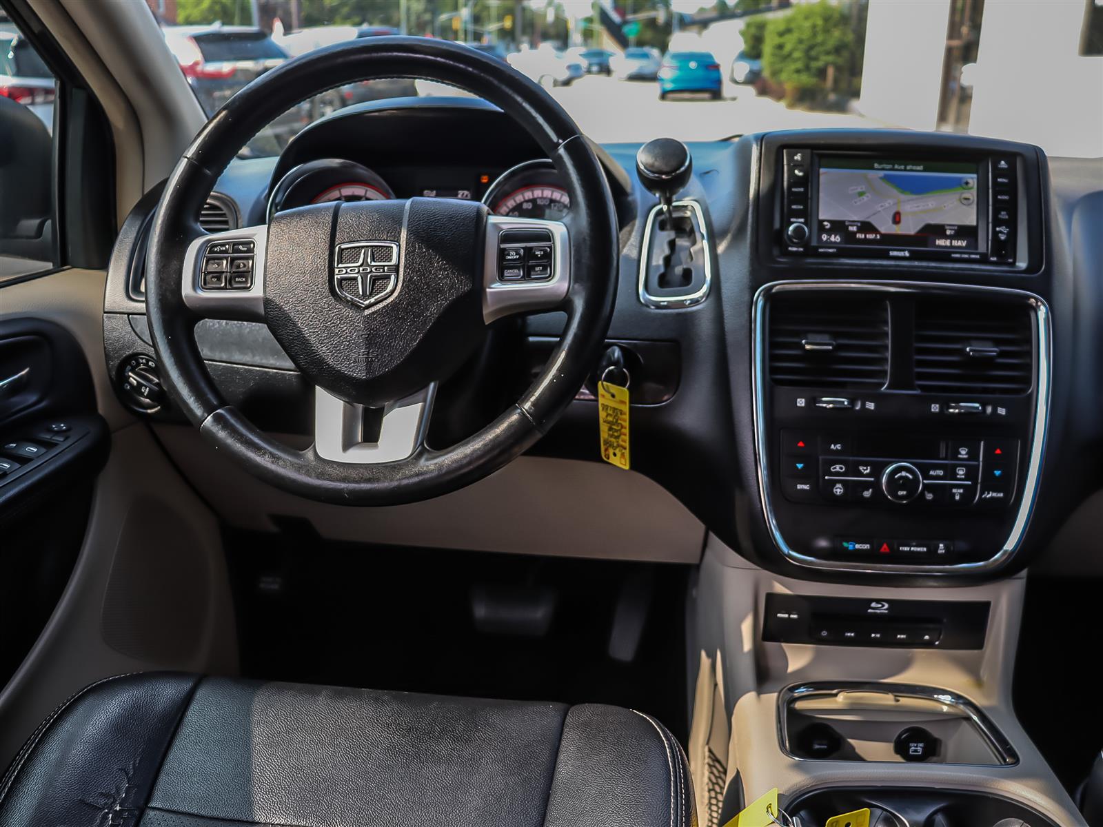 used 2014 Dodge Grand Caravan car