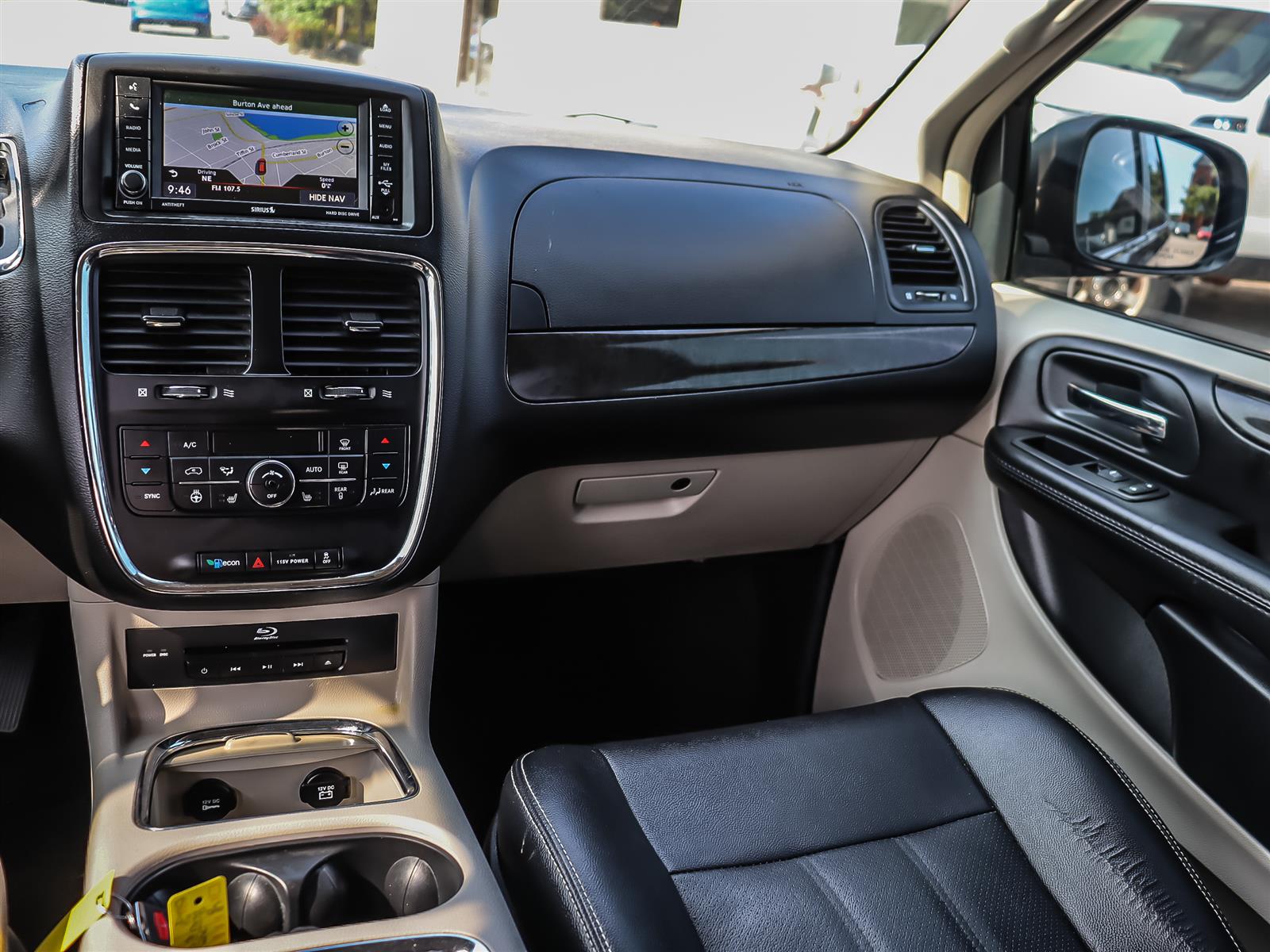 used 2014 Dodge Grand Caravan car