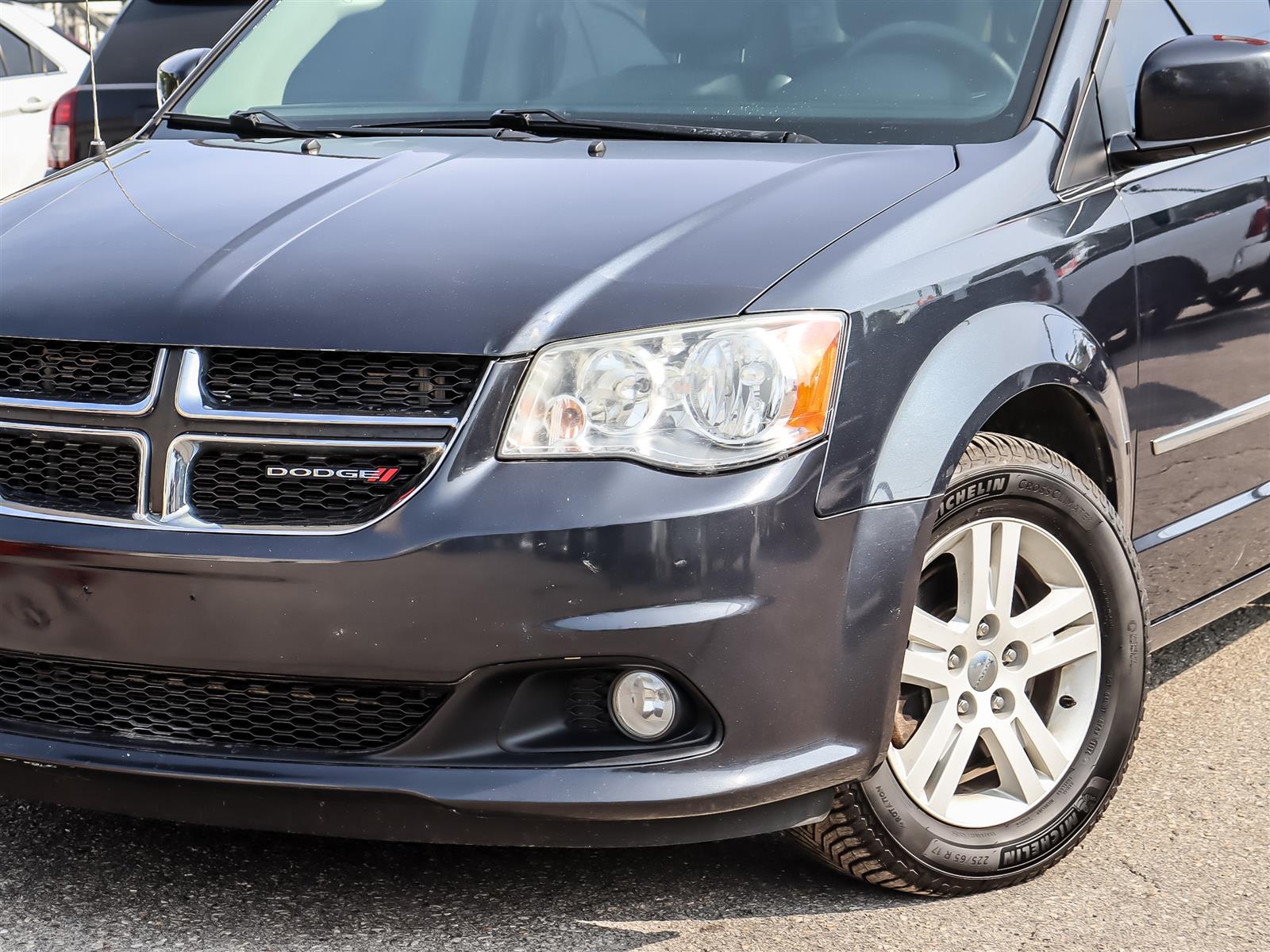 used 2014 Dodge Grand Caravan car