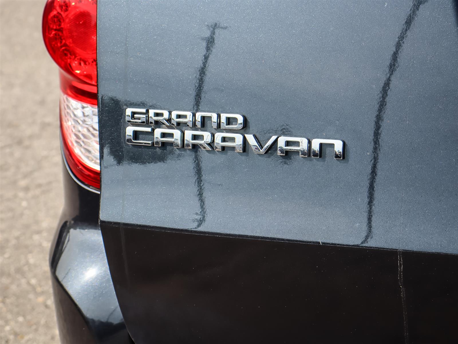 used 2014 Dodge Grand Caravan car