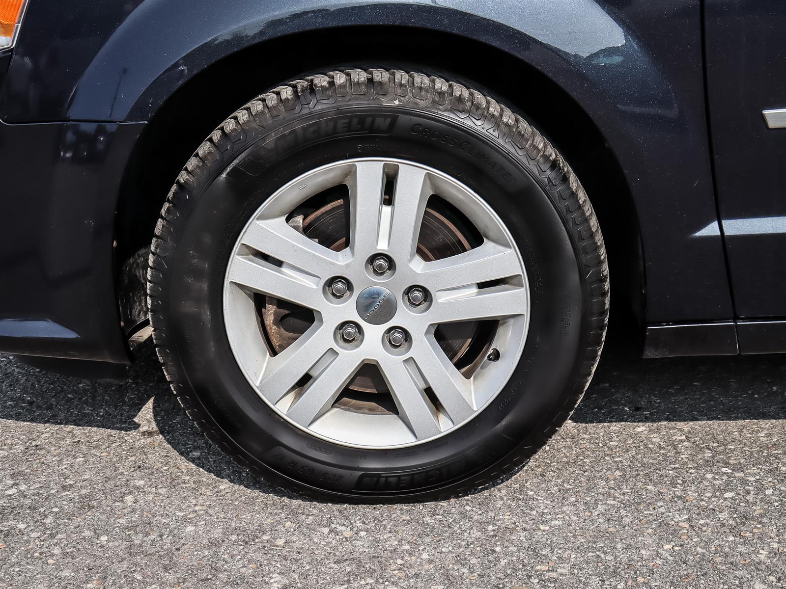used 2014 Dodge Grand Caravan car