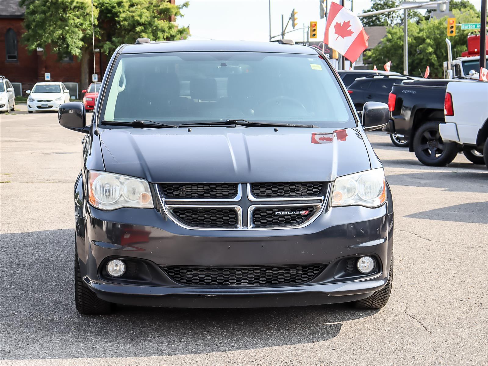 used 2014 Dodge Grand Caravan car