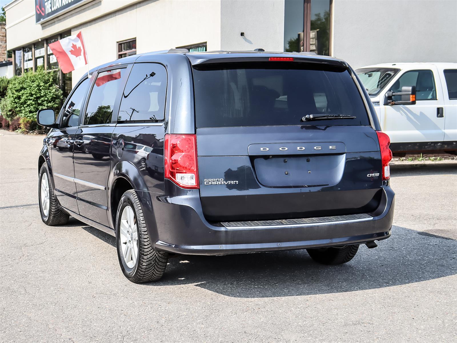 used 2014 Dodge Grand Caravan car
