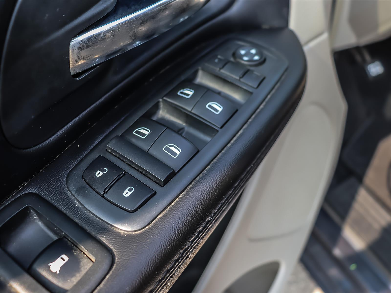 used 2014 Dodge Grand Caravan car