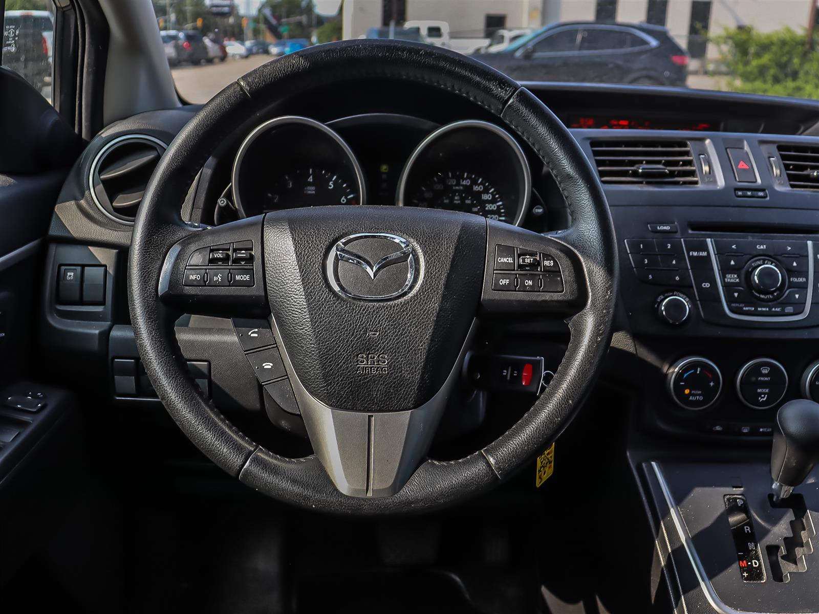 used 2015 Mazda Mazda5 car