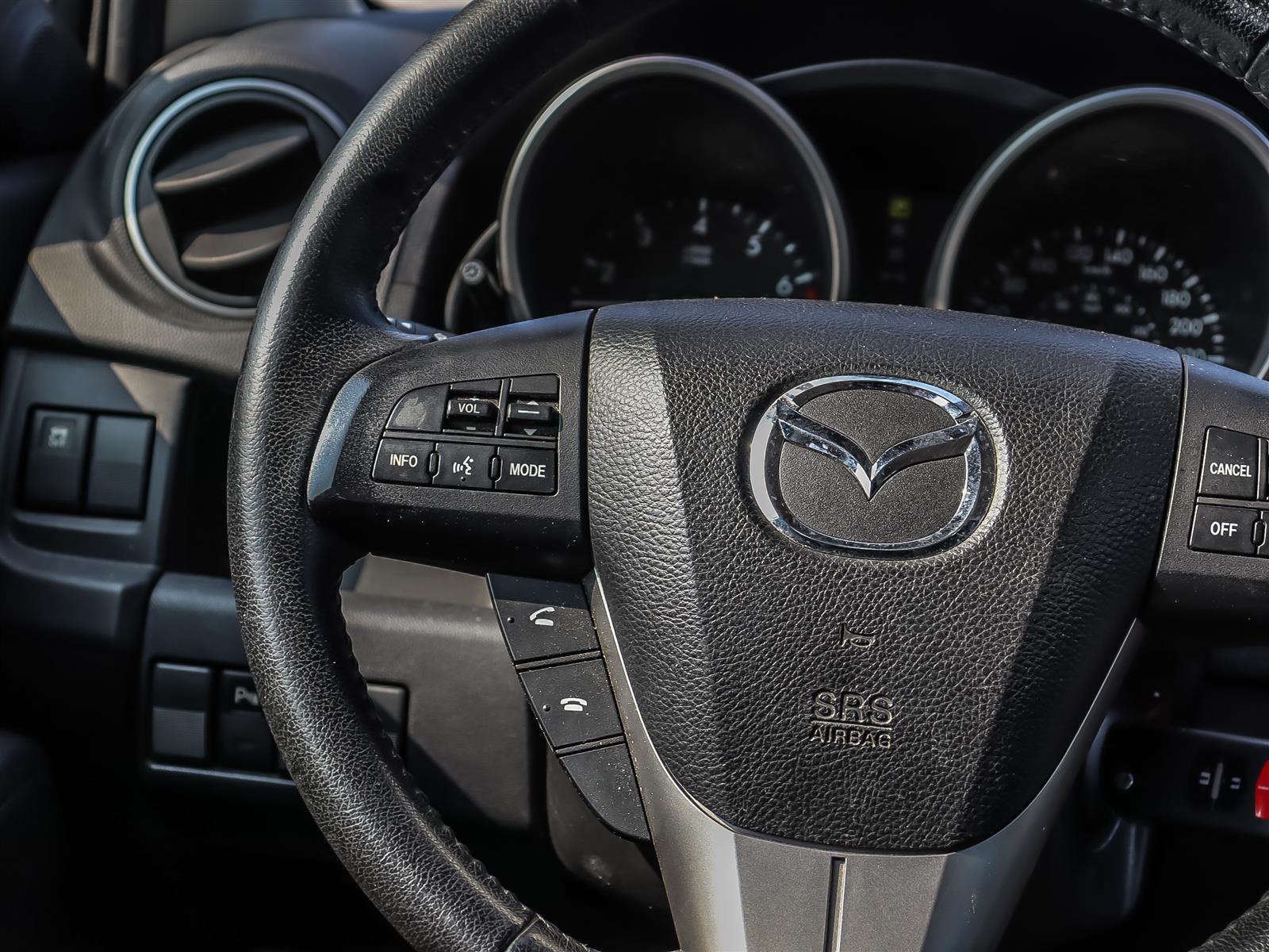 used 2015 Mazda Mazda5 car