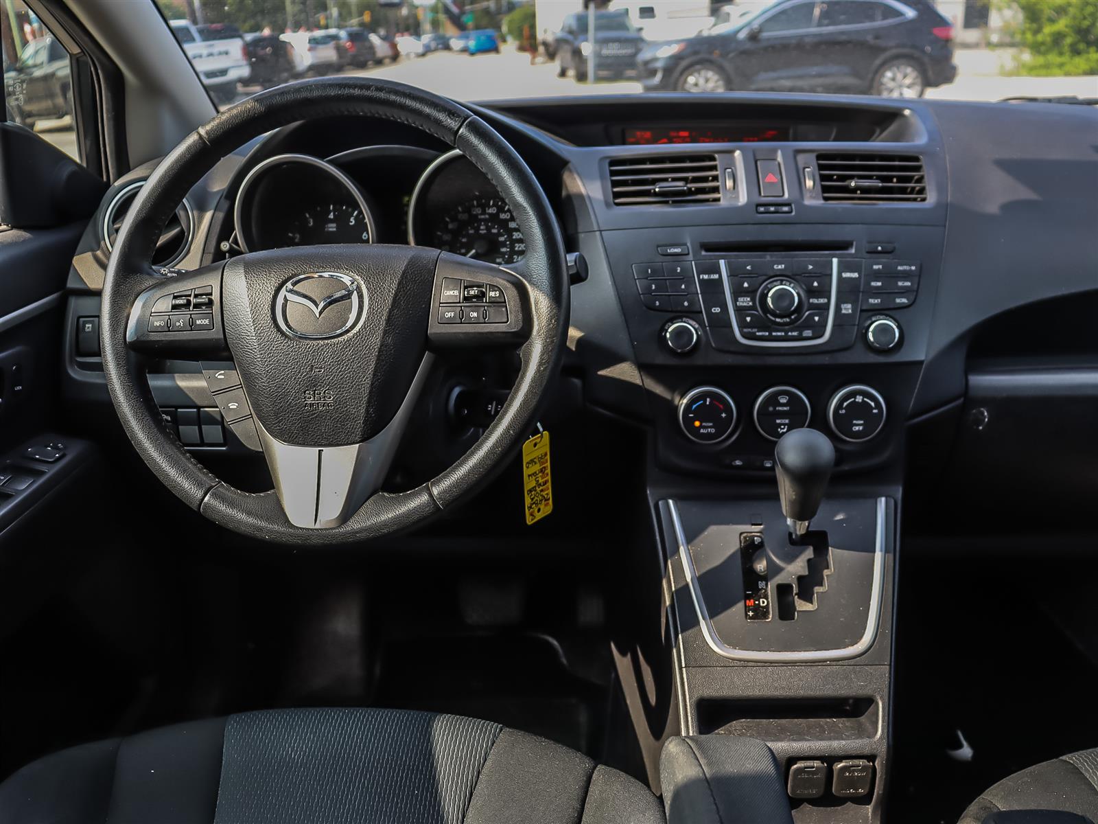 used 2015 Mazda Mazda5 car