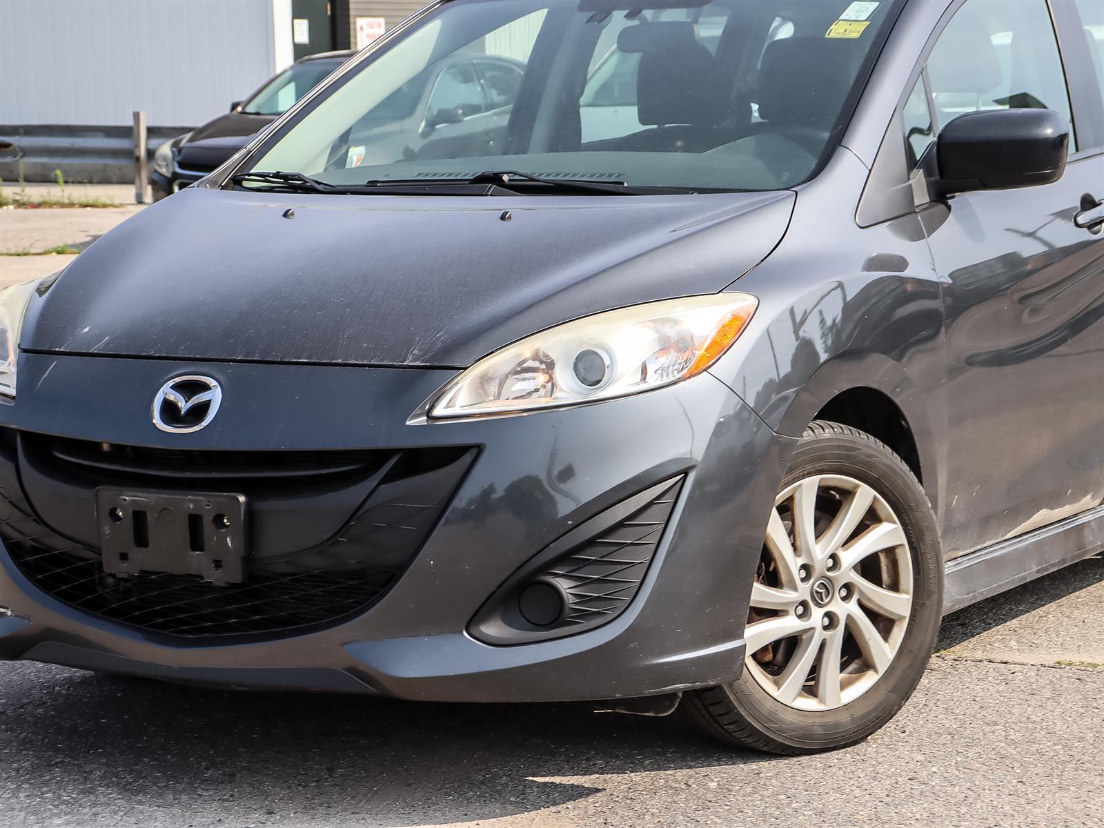 used 2015 Mazda Mazda5 car