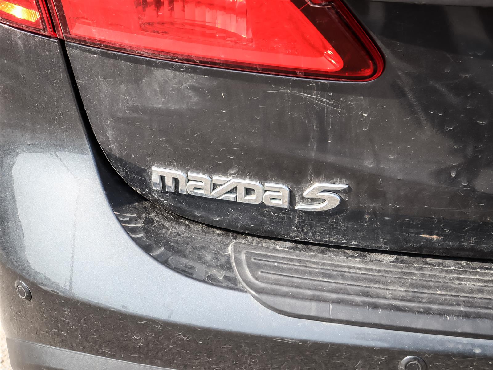 used 2015 Mazda Mazda5 car