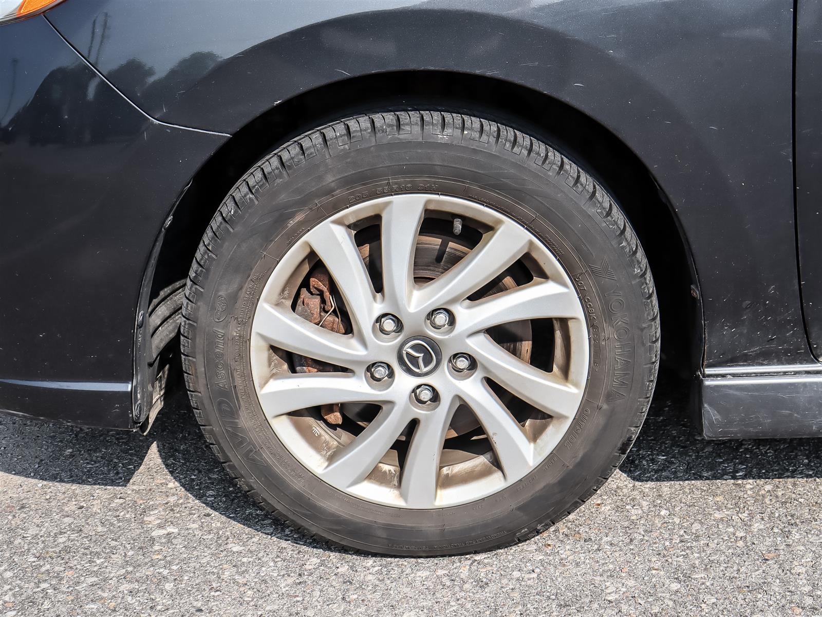 used 2015 Mazda Mazda5 car