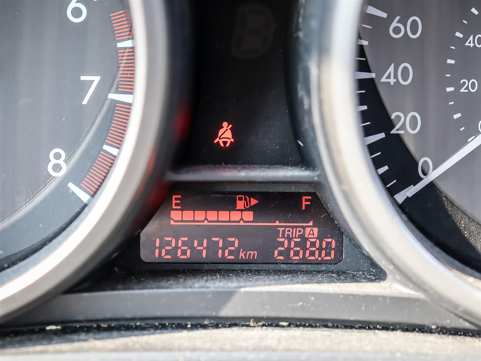 used 2015 Mazda Mazda5 car