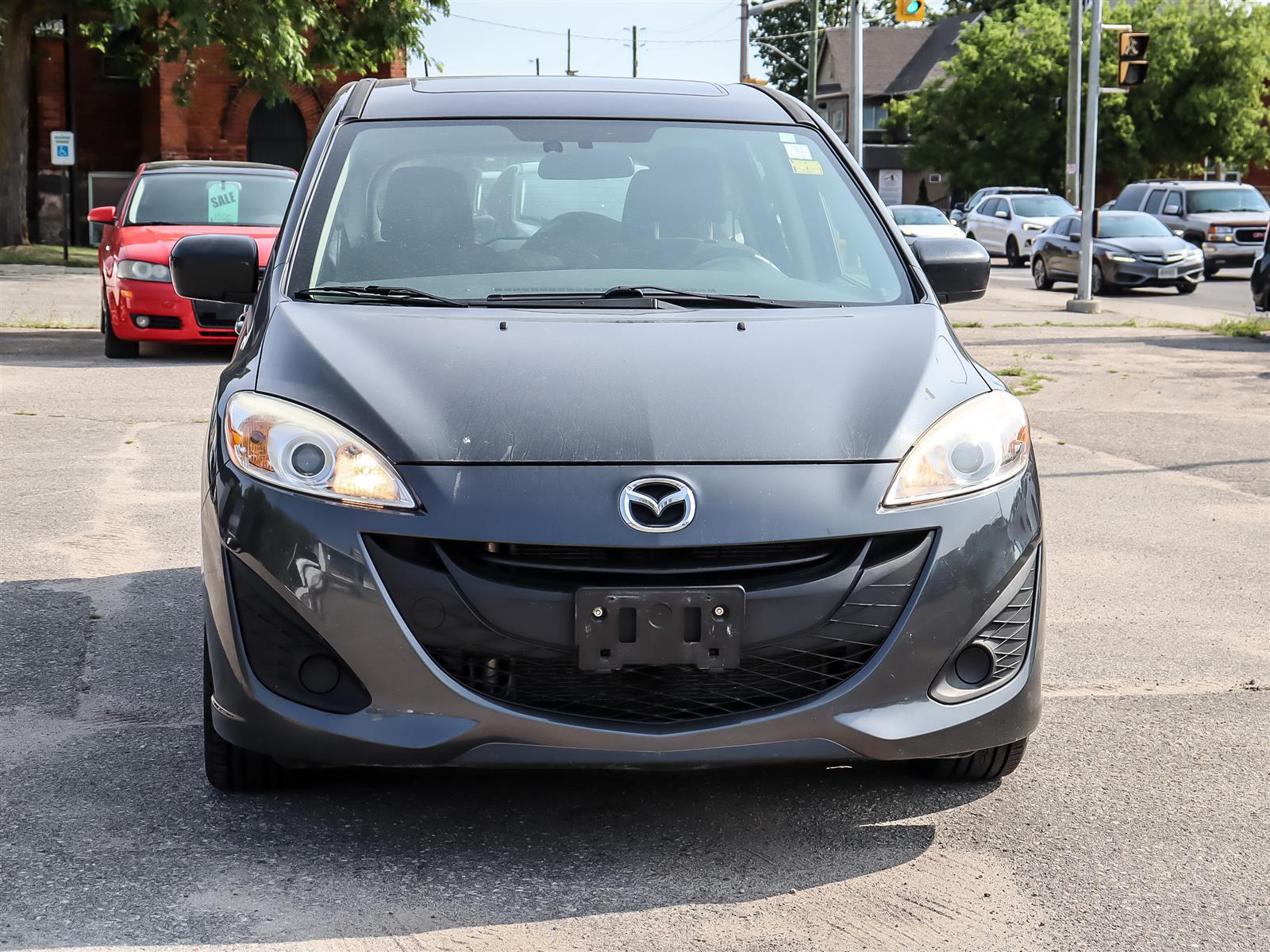 used 2015 Mazda Mazda5 car