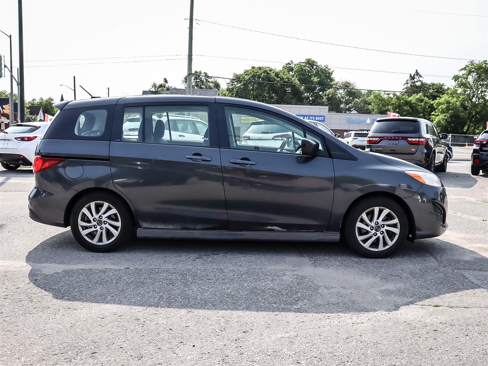 used 2015 Mazda Mazda5 car