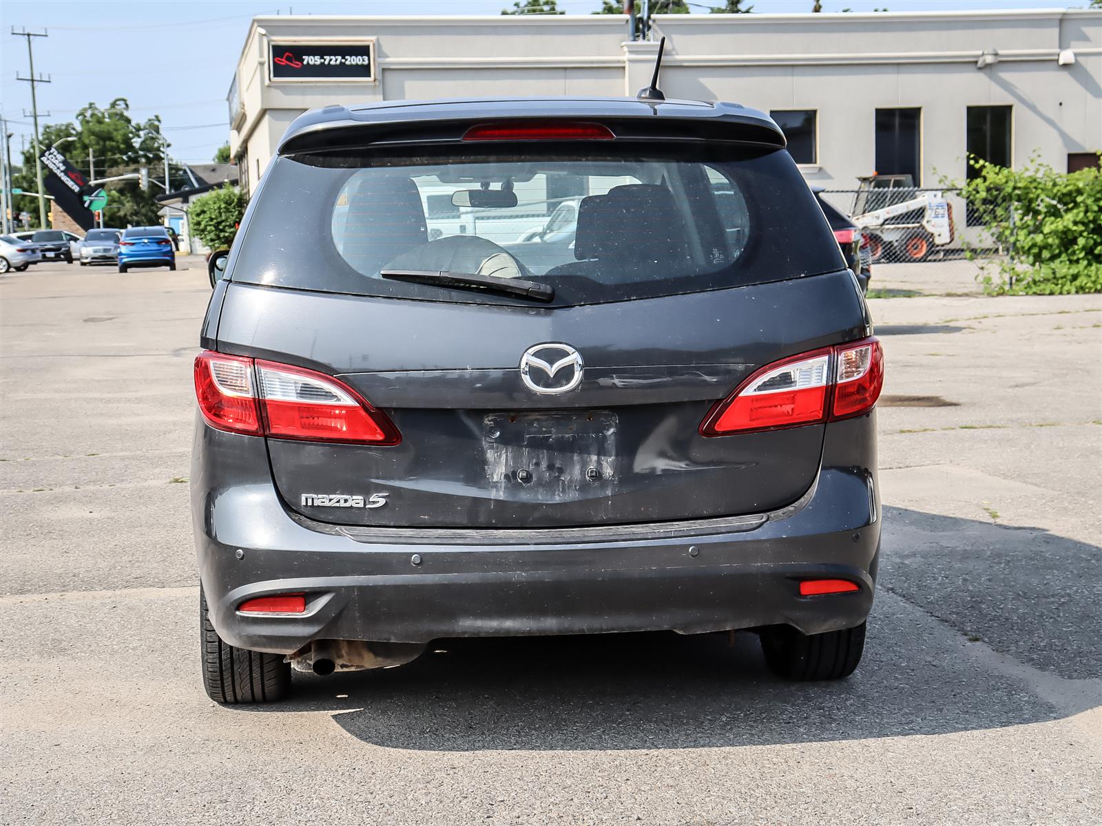 used 2015 Mazda Mazda5 car