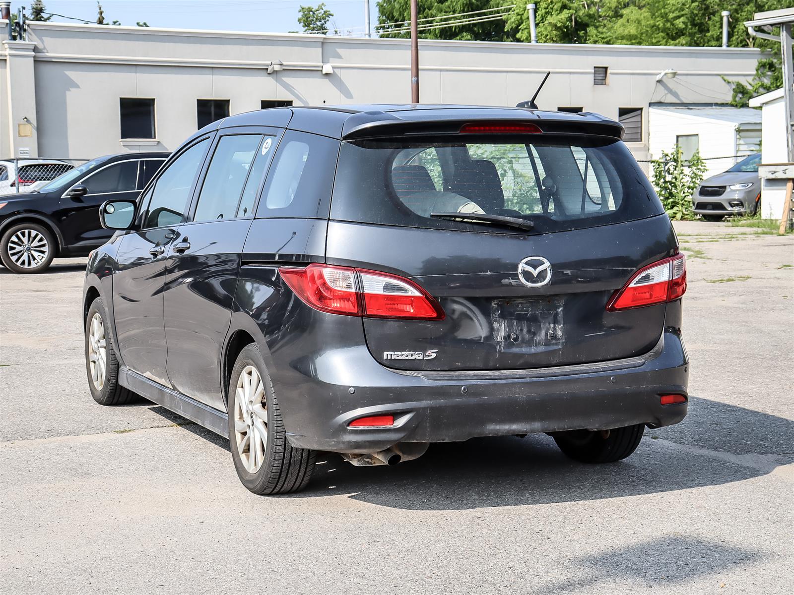 used 2015 Mazda Mazda5 car