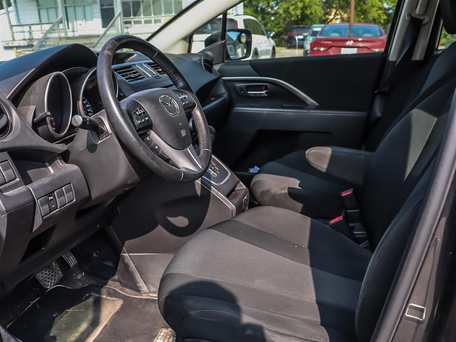 used 2015 Mazda Mazda5 car