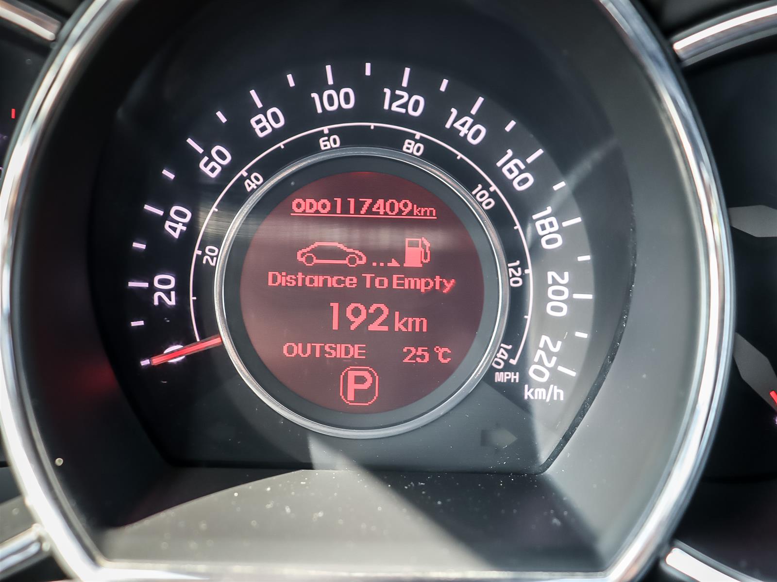 used 2013 Kia Rio car