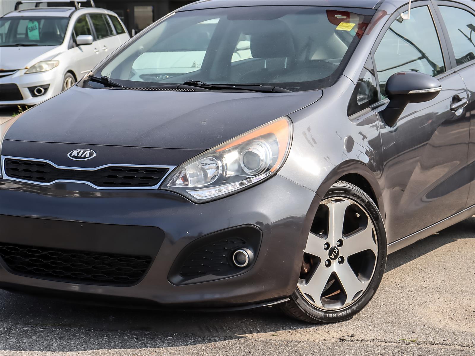 used 2013 Kia Rio car