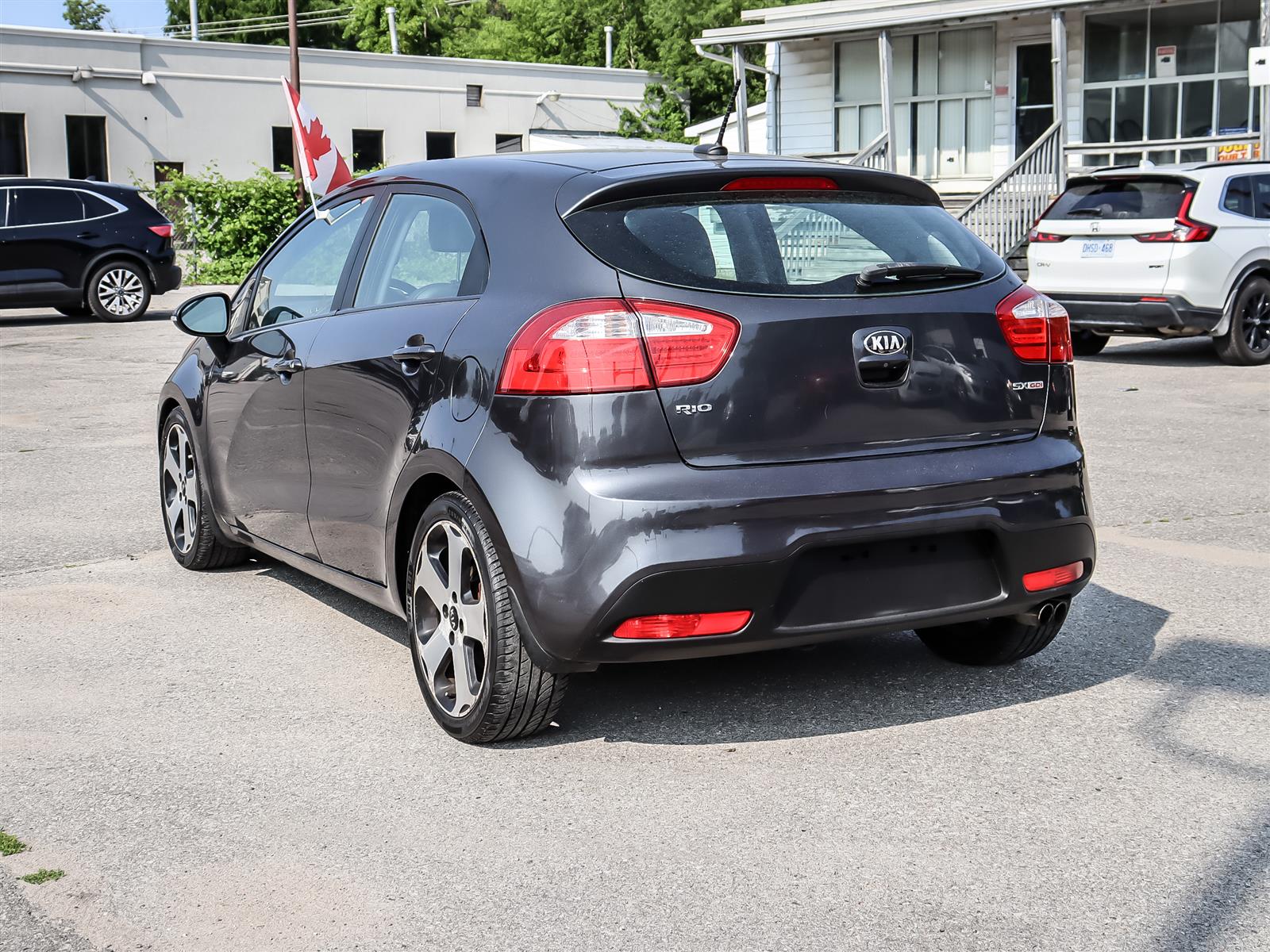 used 2013 Kia Rio car