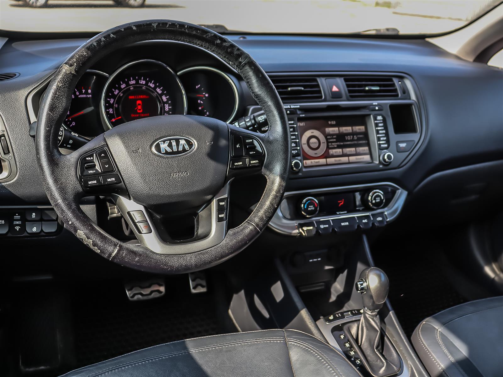 used 2013 Kia Rio car