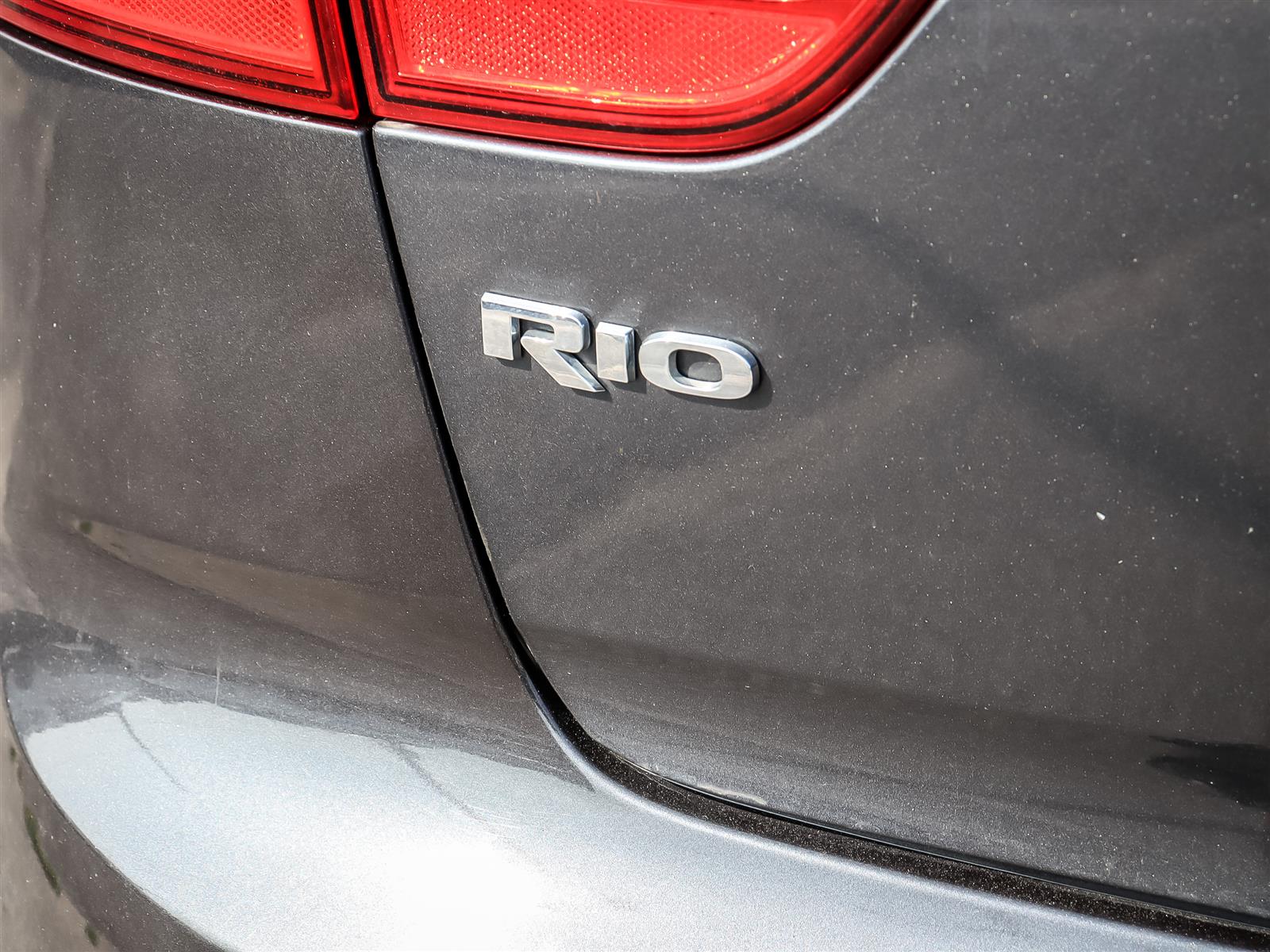 used 2013 Kia Rio car