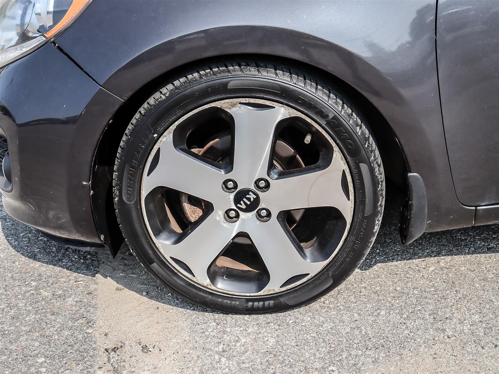 used 2013 Kia Rio car
