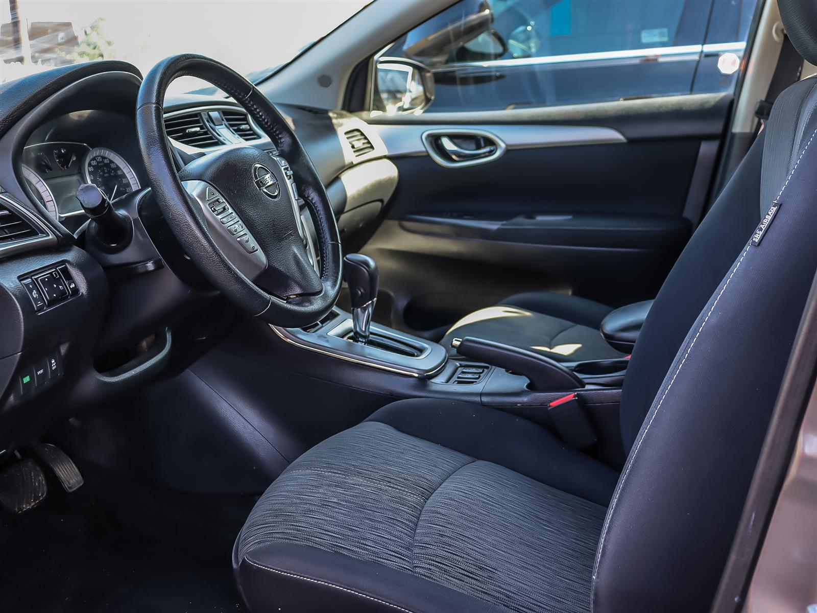 used 2015 Nissan Sentra car