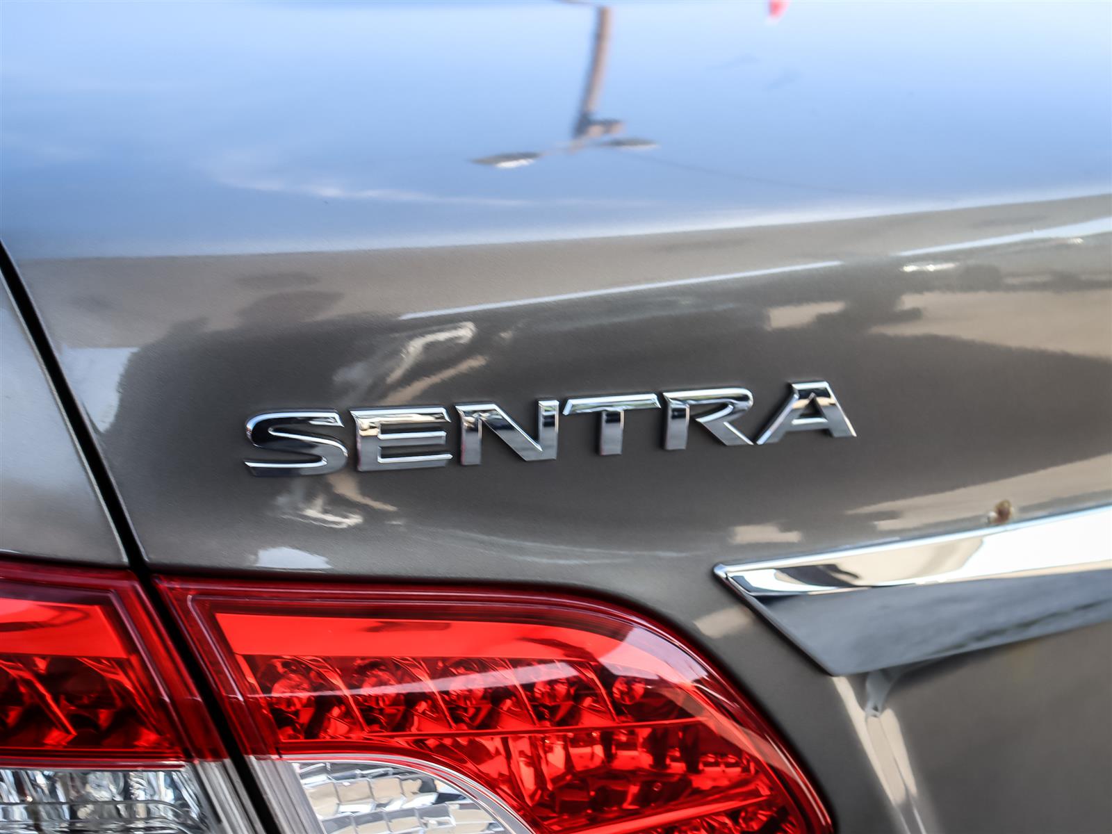 used 2015 Nissan Sentra car