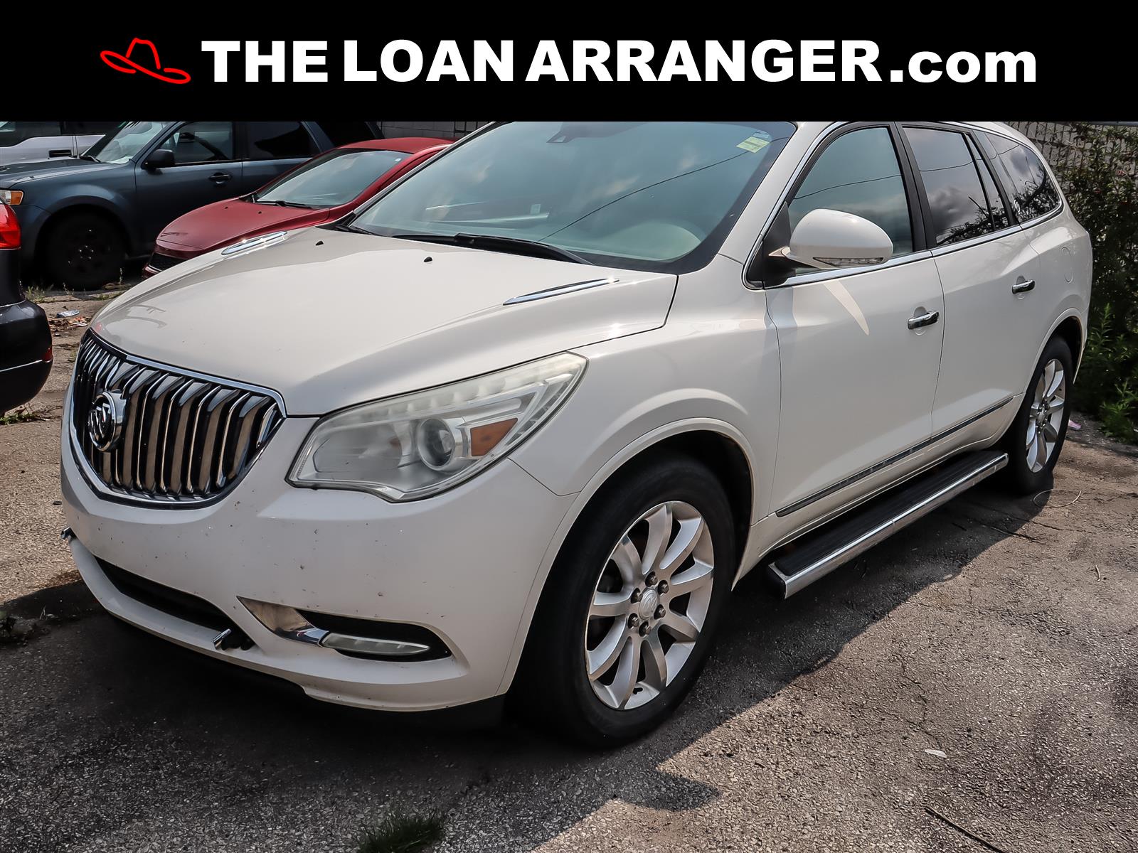 used 2014 Buick Enclave car