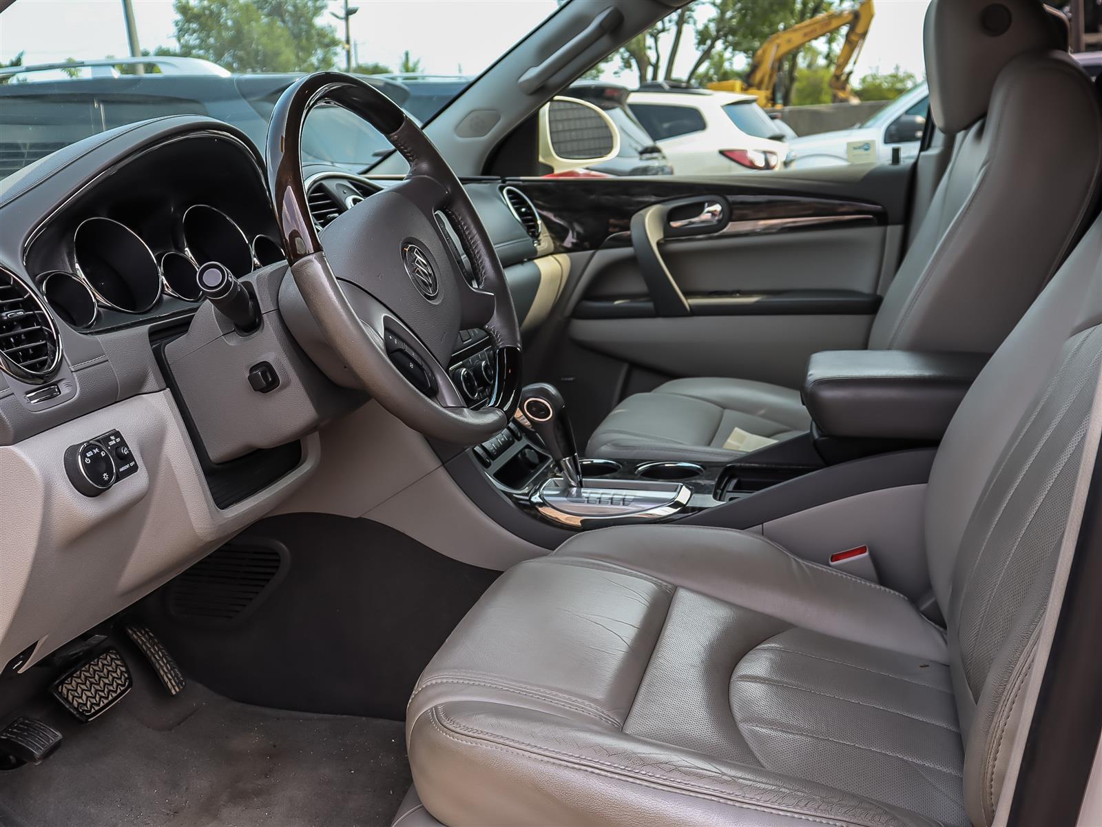 used 2014 Buick Enclave car