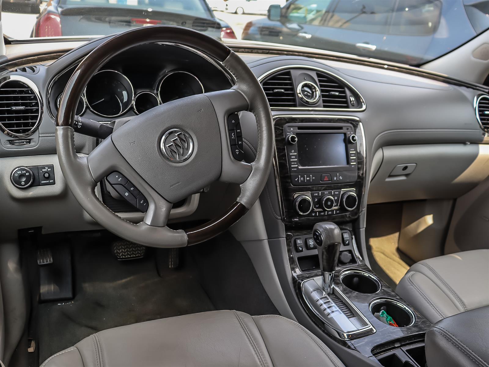 used 2014 Buick Enclave car