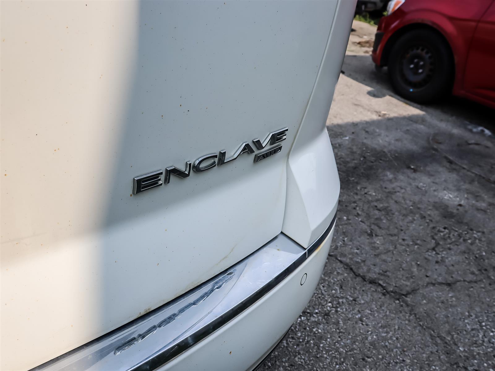 used 2014 Buick Enclave car