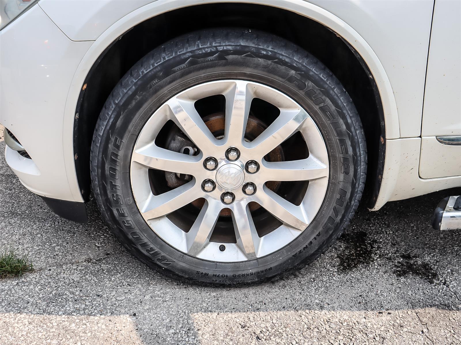 used 2014 Buick Enclave car