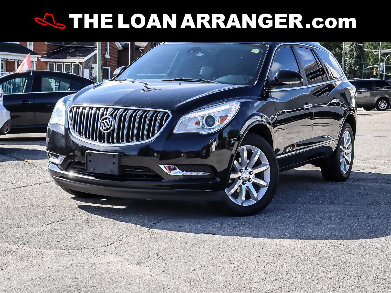 used 2014 Buick Enclave car