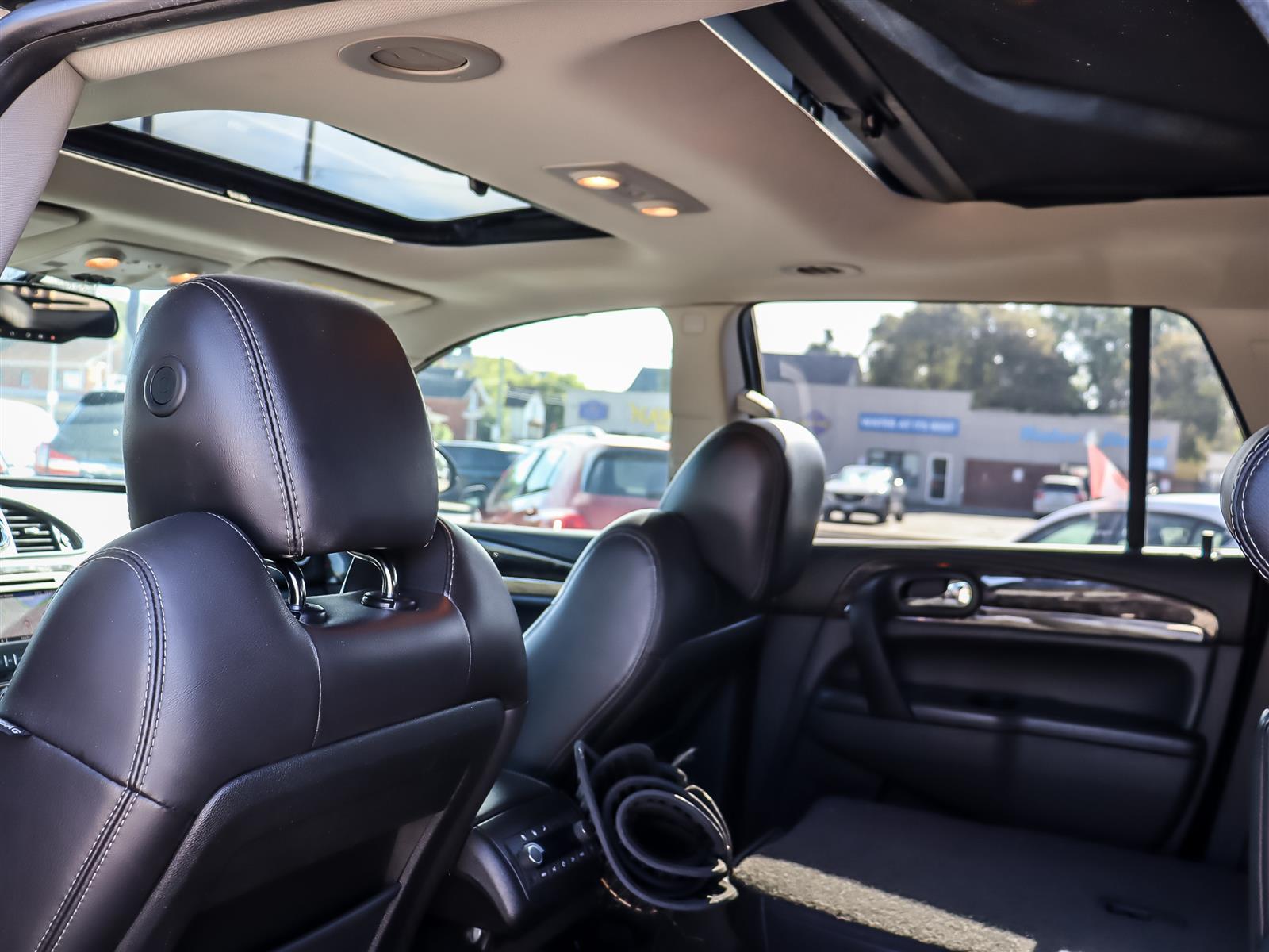 used 2014 Buick Enclave car