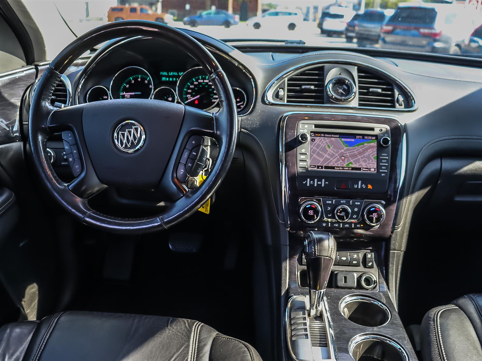 used 2014 Buick Enclave car