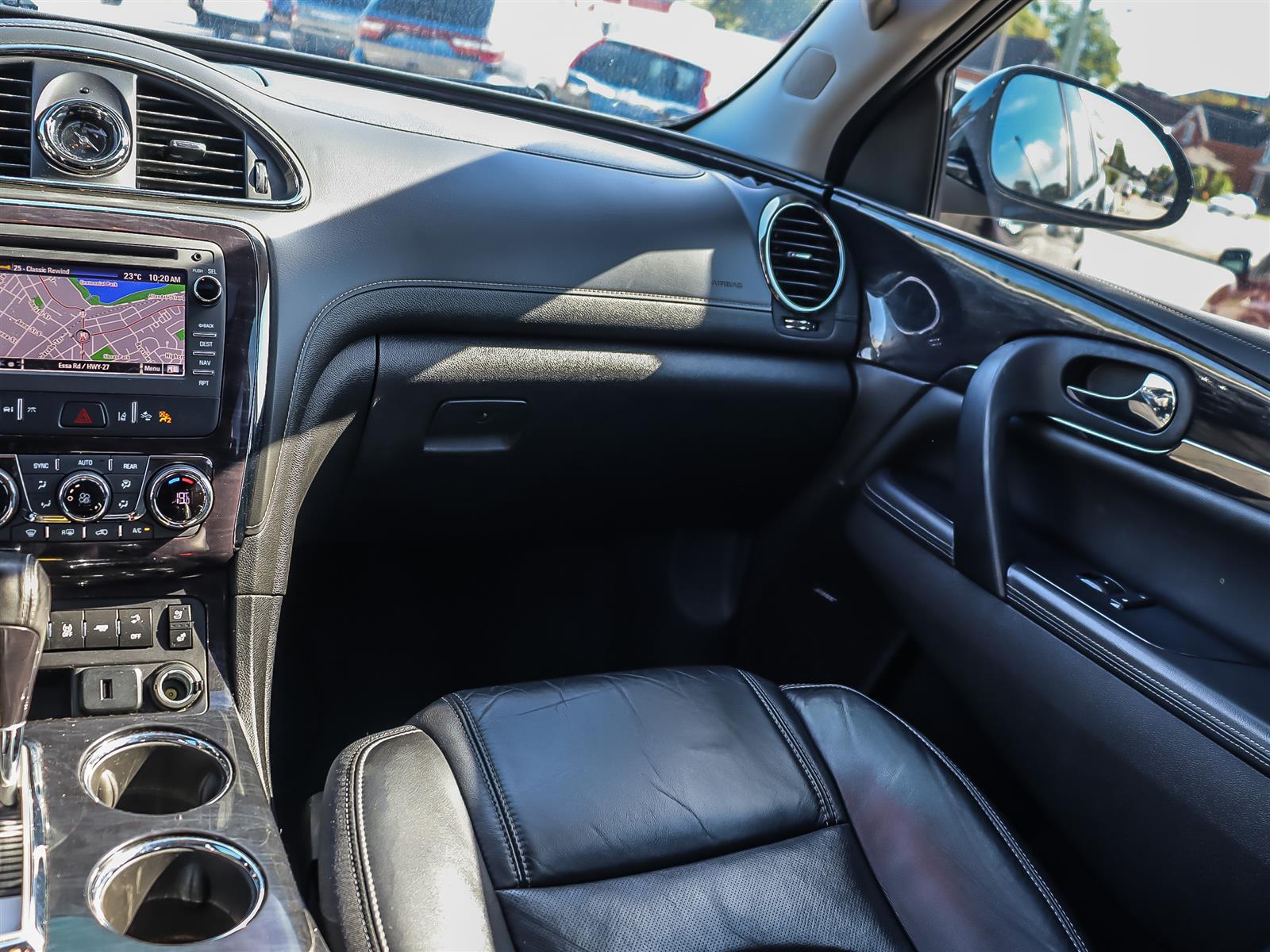 used 2014 Buick Enclave car