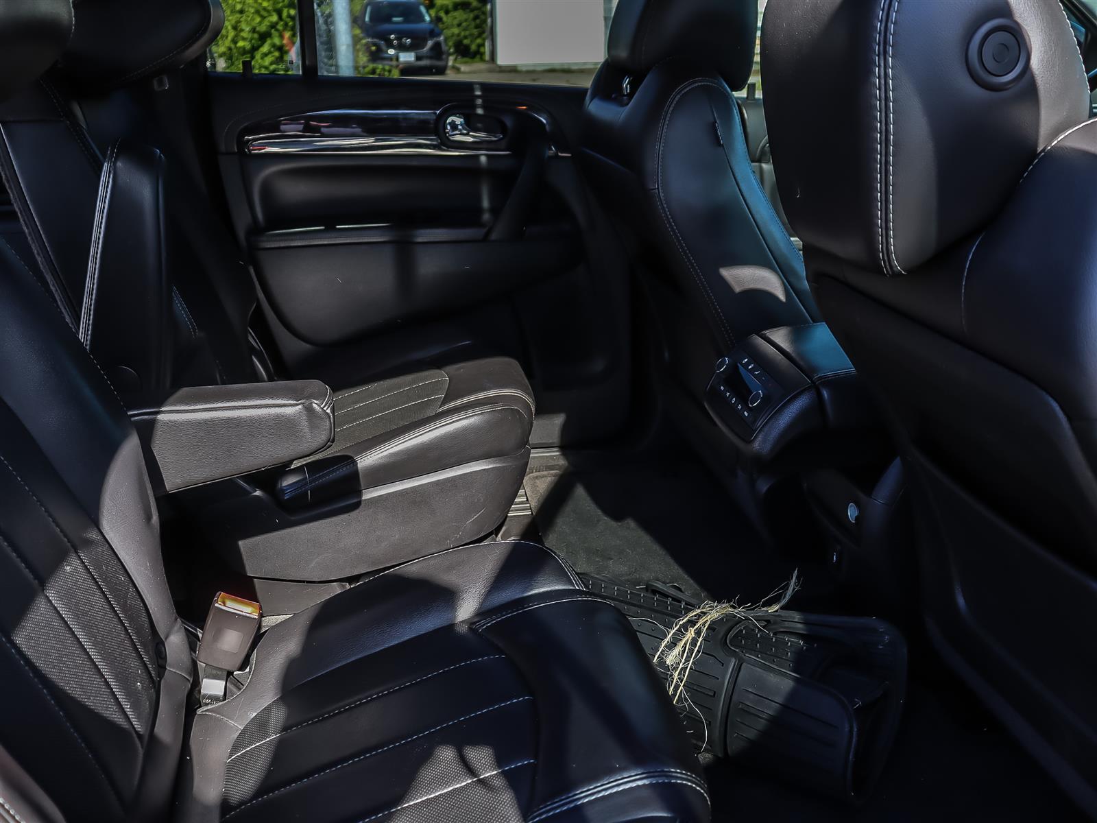 used 2014 Buick Enclave car